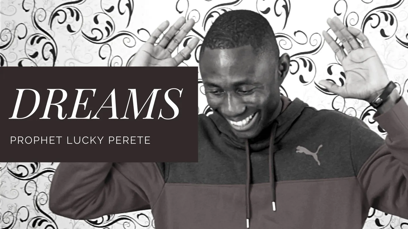 Cover image for Dreams