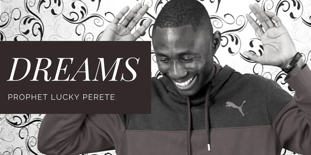 Cover image for Dreams