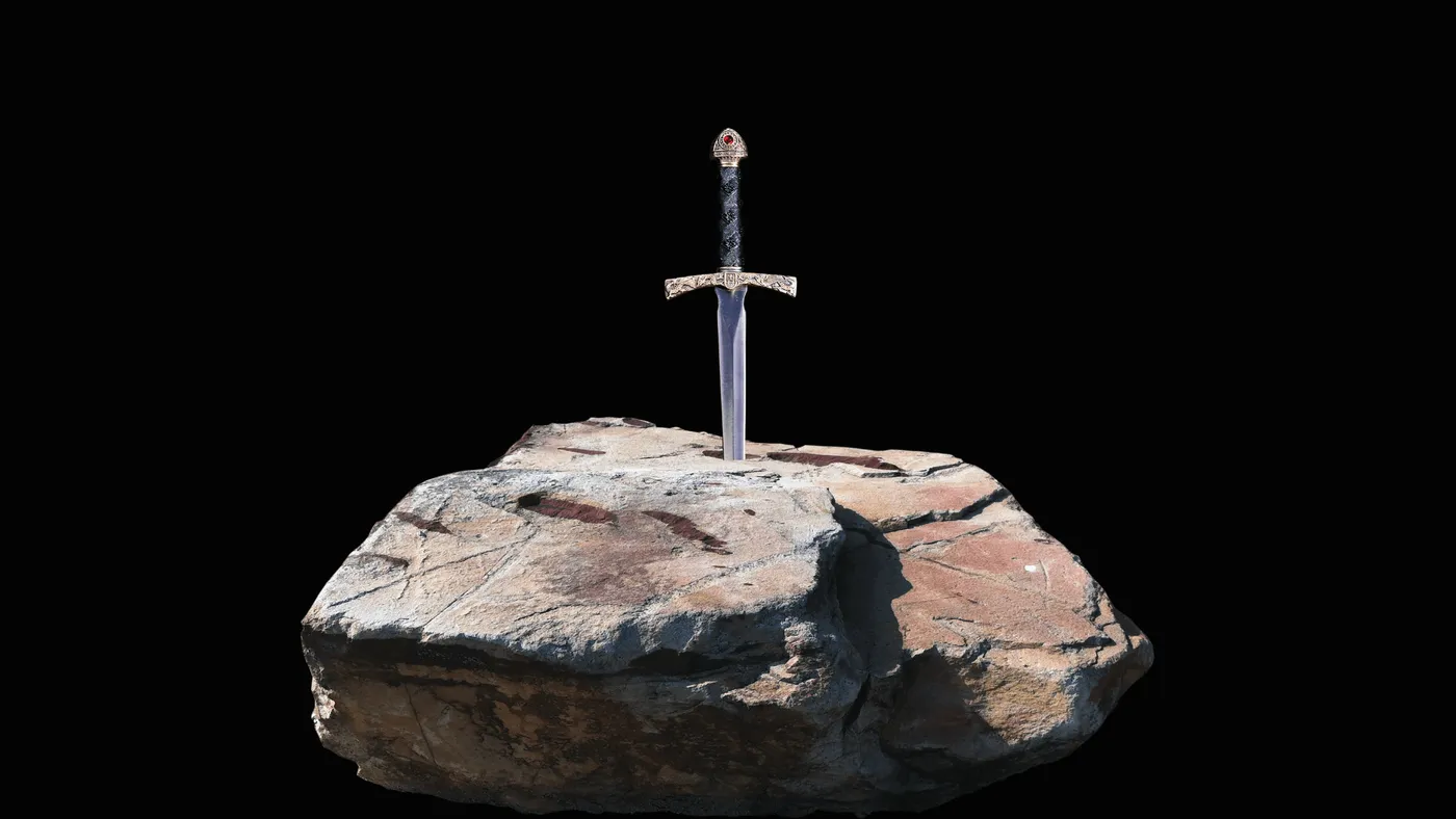 Cover image for The Sword Of The Spirit