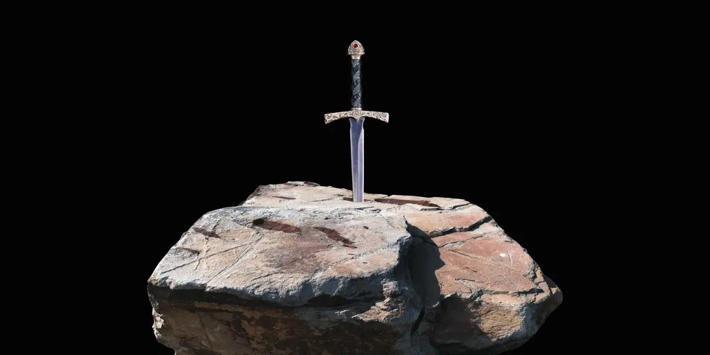 Cover image for The Sword Of The Spirit