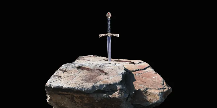 Cover image for The Sword Of The Spirit