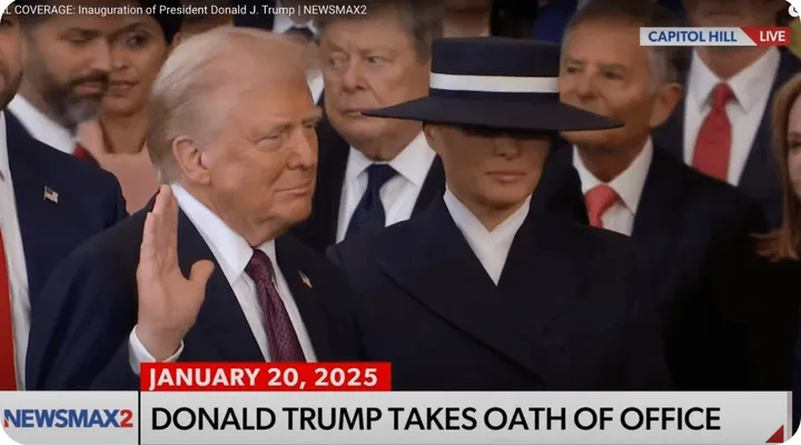 Cover image for How God Revealed President Trump’s 2025 Win to Me in 2020