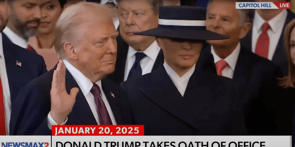 Cover image for How God Revealed President Trump’s 2025 Win to Me in 2020