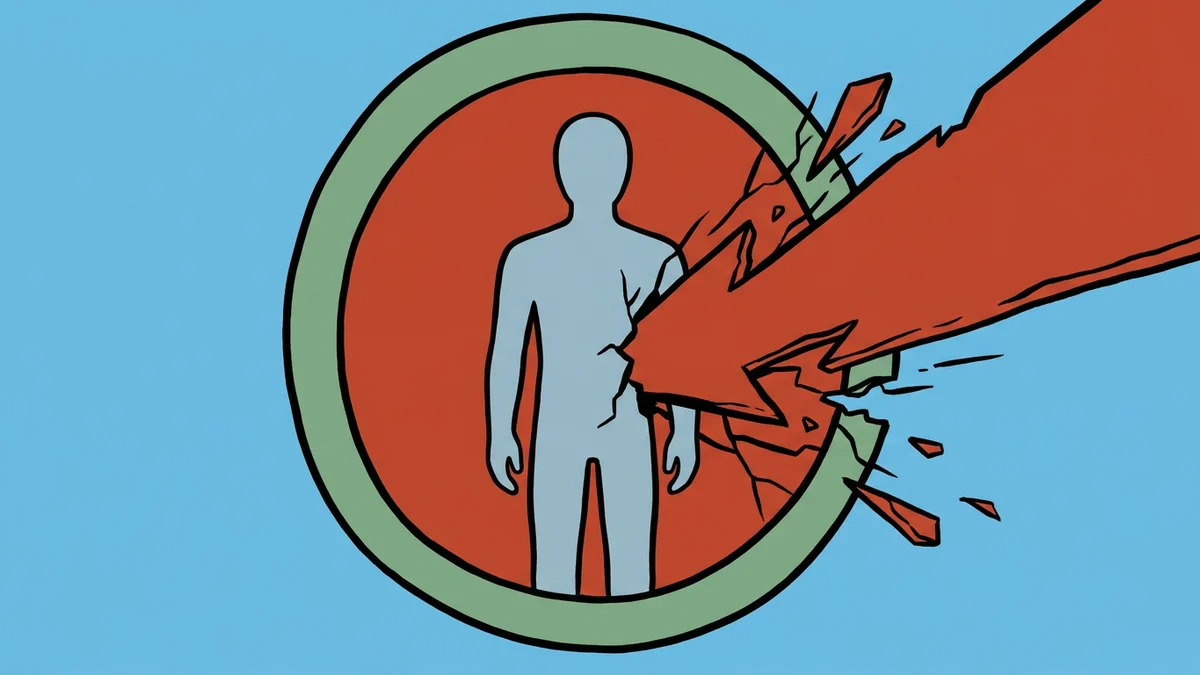 Cover image for Beware of Fornication